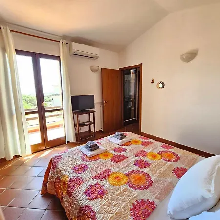 Holiday home Beautiful View Stintino Blu House *