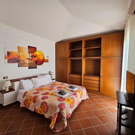 Holiday home Beautiful View Stintino Blu House Punta de su Torrione