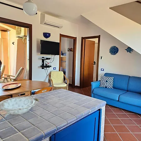 別荘 Beautiful View Stintino Blu House