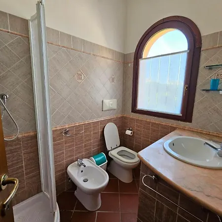 Holiday home Beautiful View Stintino Blu House