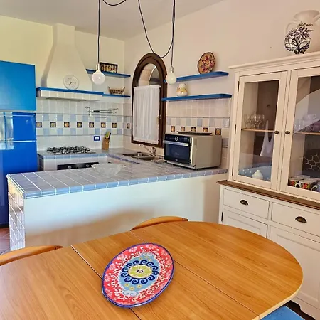 Holiday home Beautiful View Stintino Blu House *