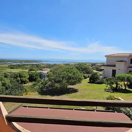 Holiday home Beautiful View Stintino Blu House