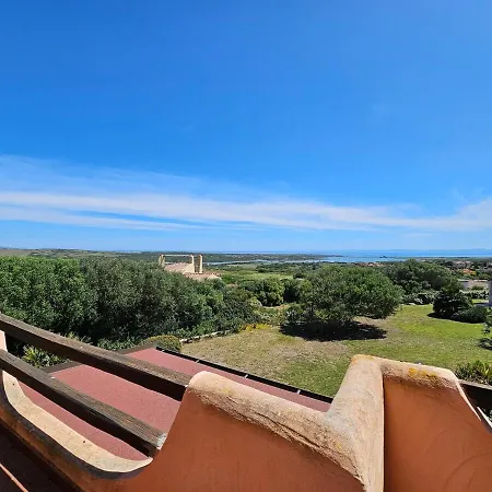 Beautiful View Stintino Blu House * Punta de su Torrione