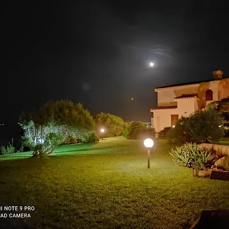 Beautiful View Stintino Blu House 別荘 Punta de su Torrione