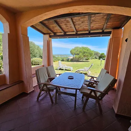 Holiday home Beautiful View Stintino Blu House Punta de su Torrione