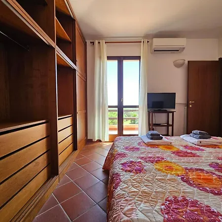 Beautiful View Stintino Blu House * Punta de su Torrione