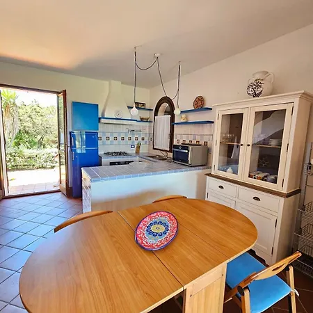 Beautiful View Stintino Blu House Holiday home *