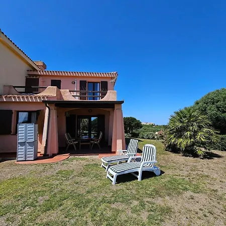 Beautiful View Stintino Blu House Punta de su Torrione