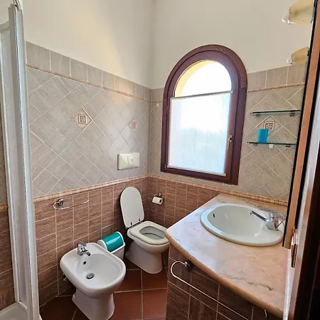 Beautiful View Stintino Blu House * Punta de su Torrione