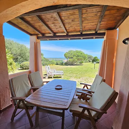 Holiday home Beautiful View Stintino Blu House *
