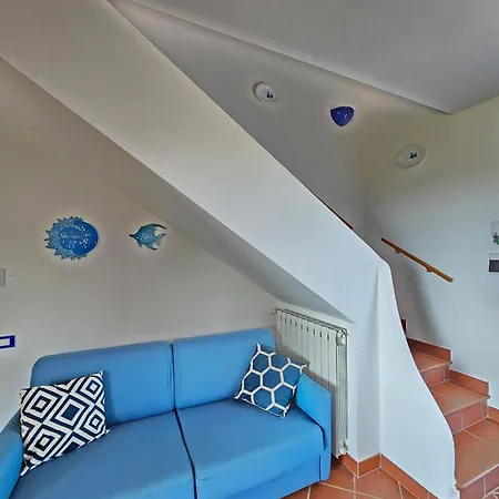 Holiday home Beautiful View Stintino Blu House Punta de su Torrione