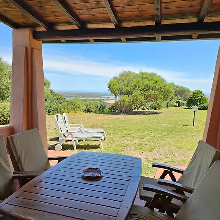Beautiful View Stintino Blu House Punta de su Torrione