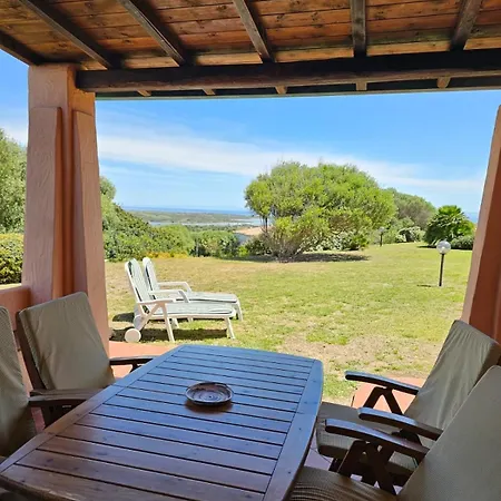 Holiday home Beautiful View Stintino Blu House *