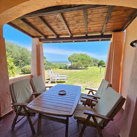 Beautiful View Stintino Blu House Holiday home *